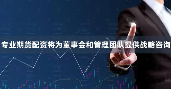 专业期货配资将为董事会和管理团队提供战略咨询