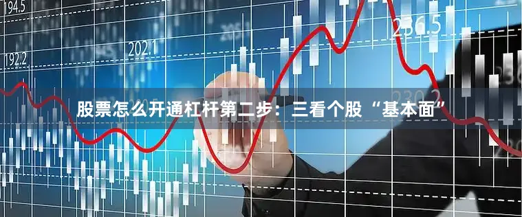 股票怎么开通杠杆第二步：三看个股 “基本面”